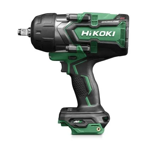 WR36DG HiKOKI Mutterdragare utan batteri och laddare Beställ idag